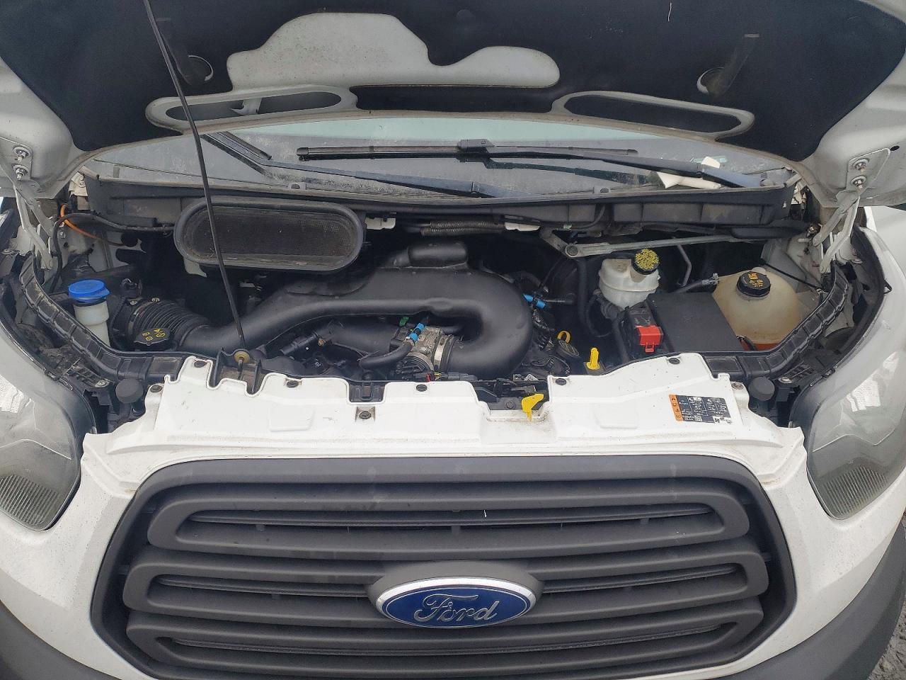2015 Ford Transit T-350