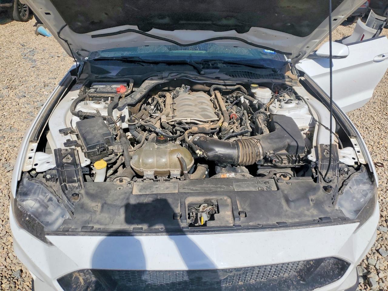 2018 Ford Mustang gt