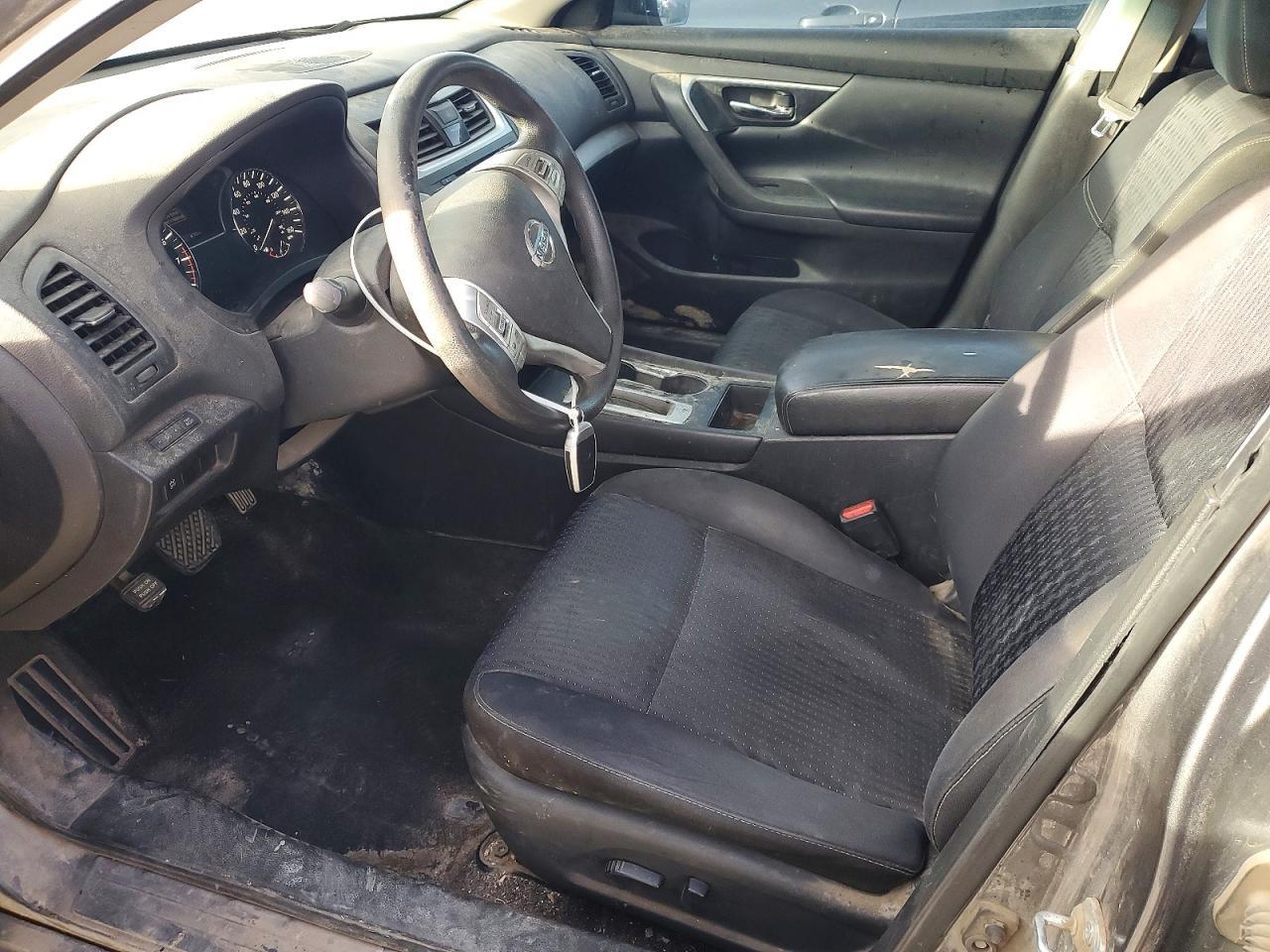 2016 Nissan Altima 2.5