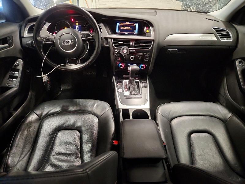 2015 Audi A4 Premium Plus