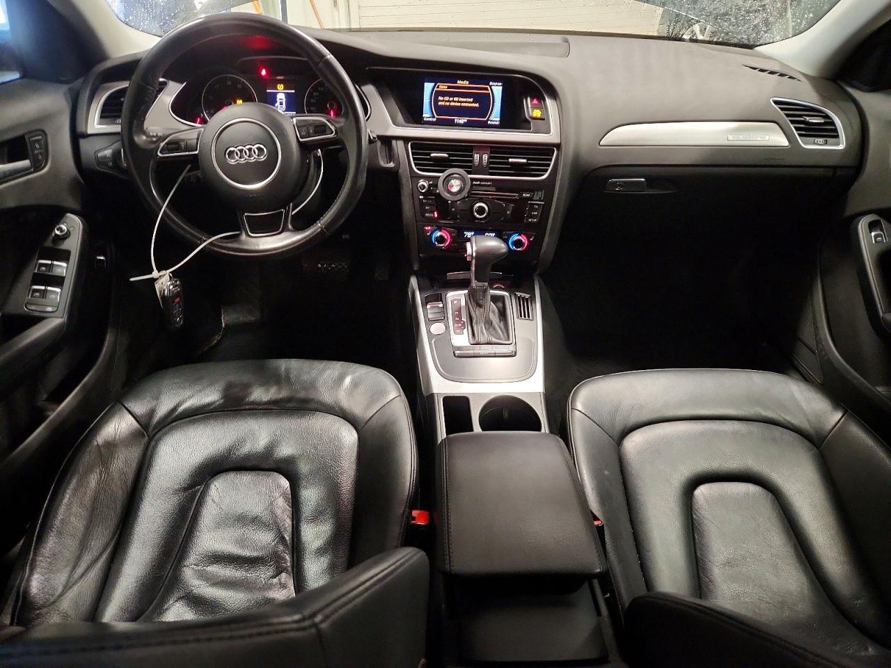 2015 Audi A4 Premium Plus