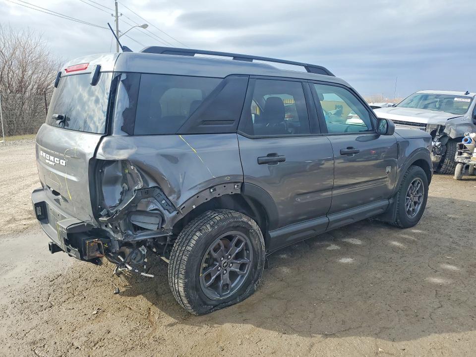 2021 Ford Bronco Sport big Bend