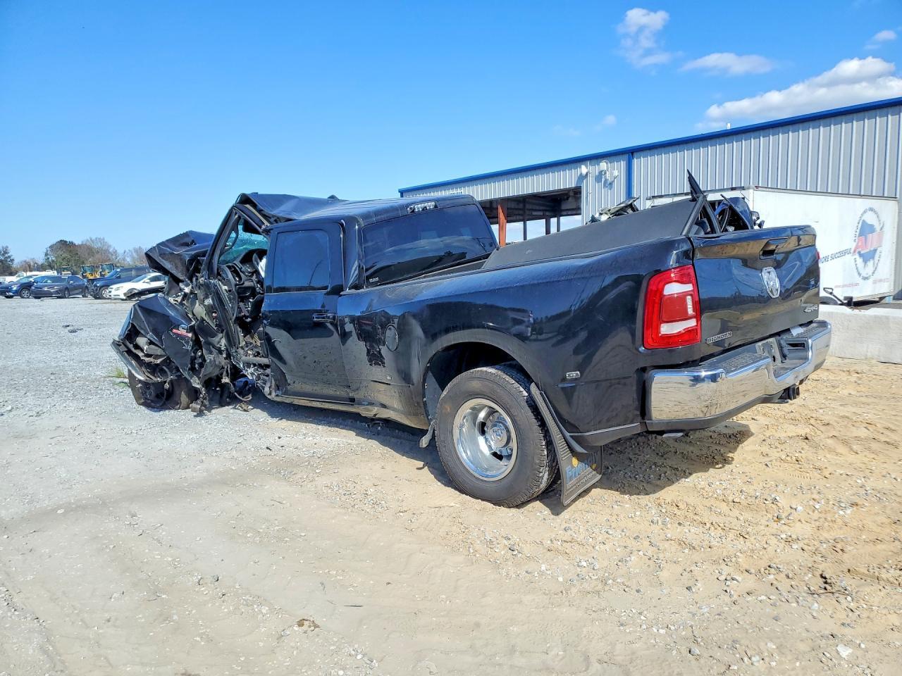 2021 Dodge RAM 3500 BIG Horn