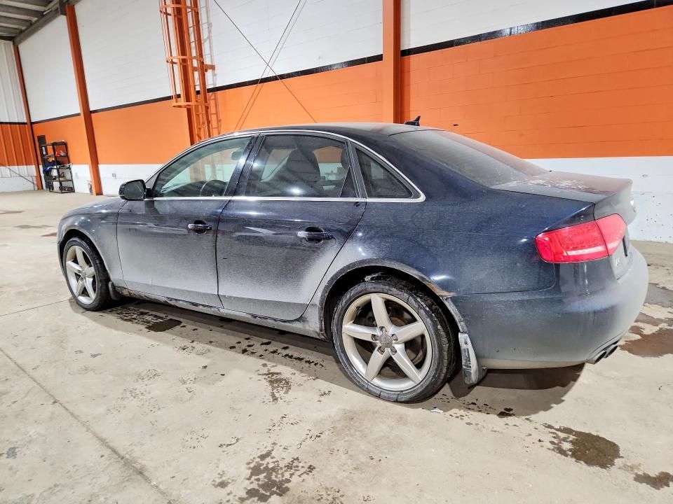 2011 Audi A4 Prestige
