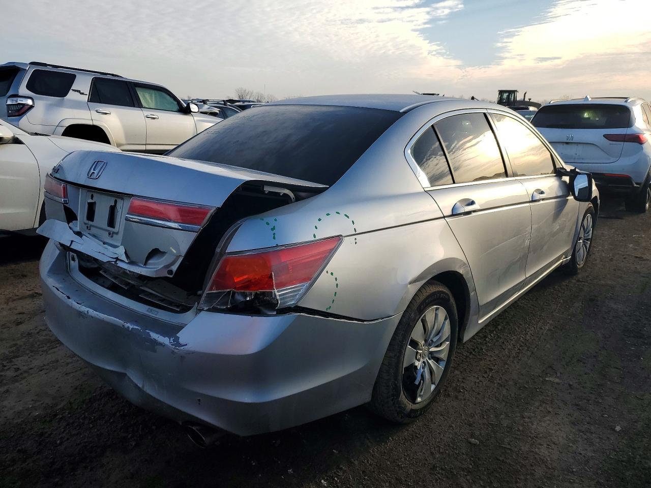 2011 Honda Accord lx