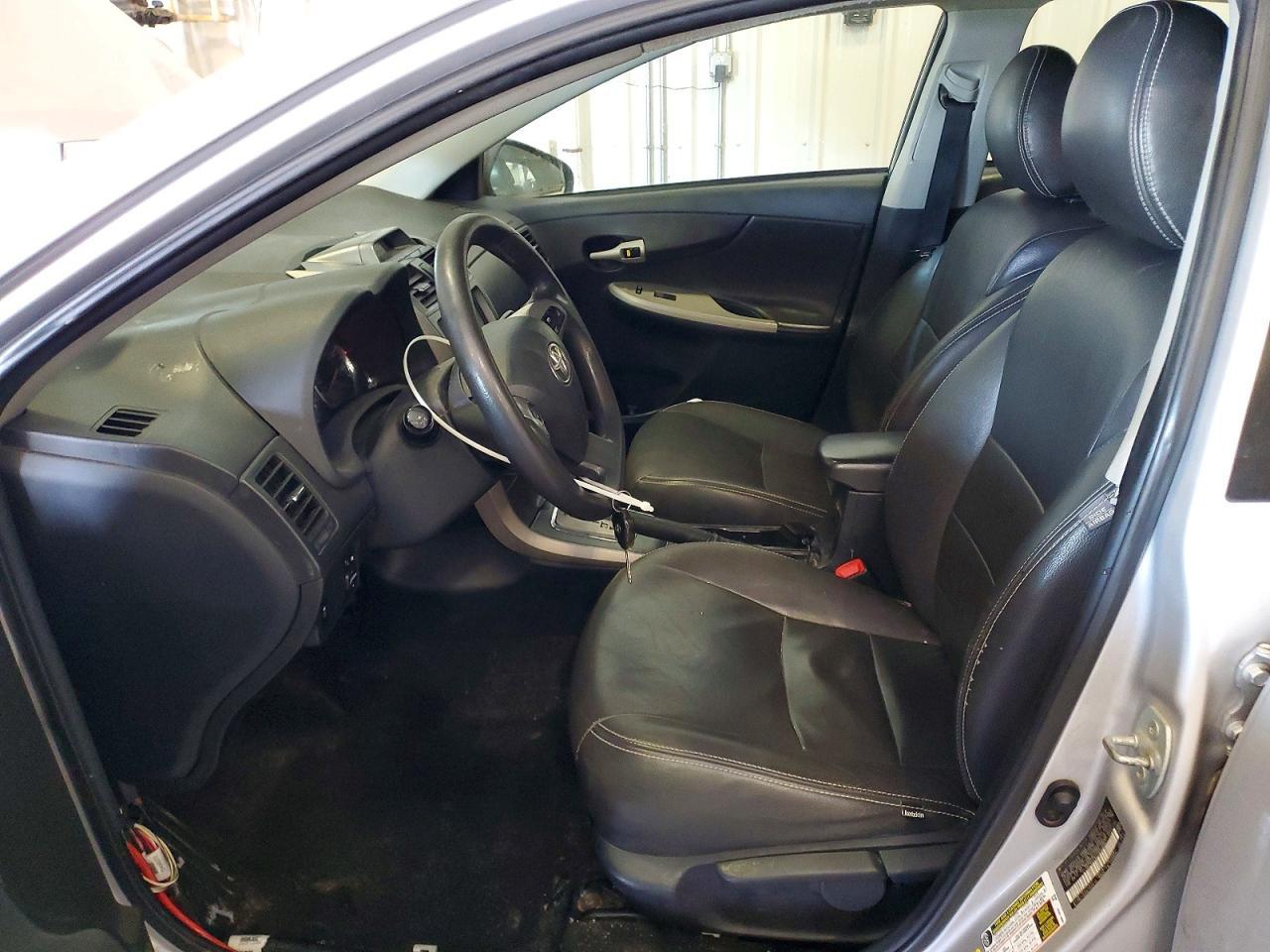 2012 Toyota Corolla Base