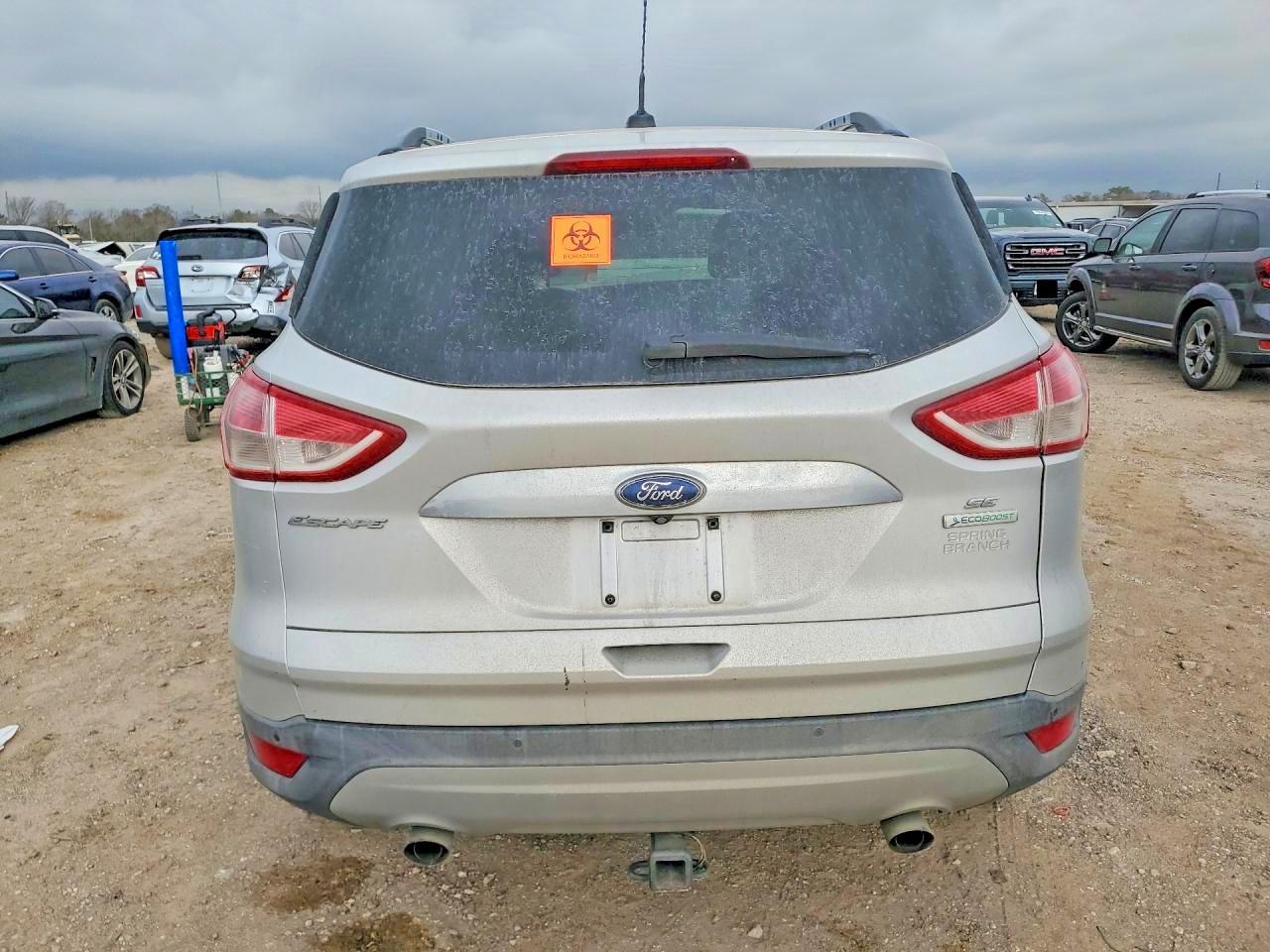 2014 Ford Escape se