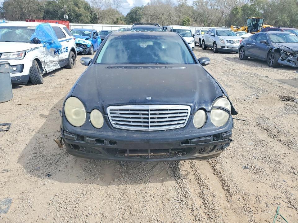 2005 Mercedes-Benz E 500