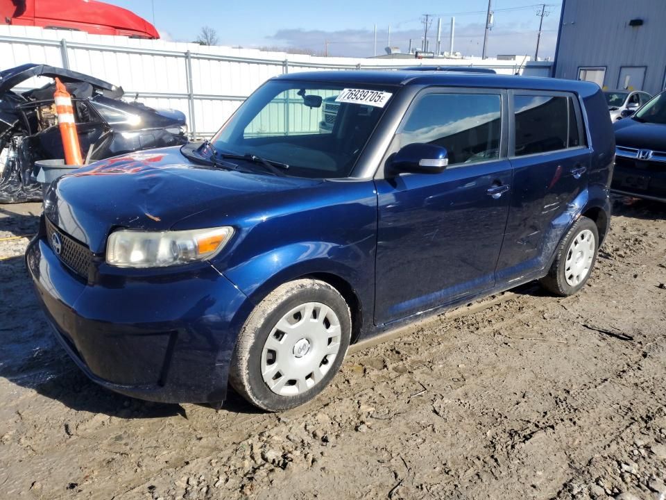 2008 Scion XB