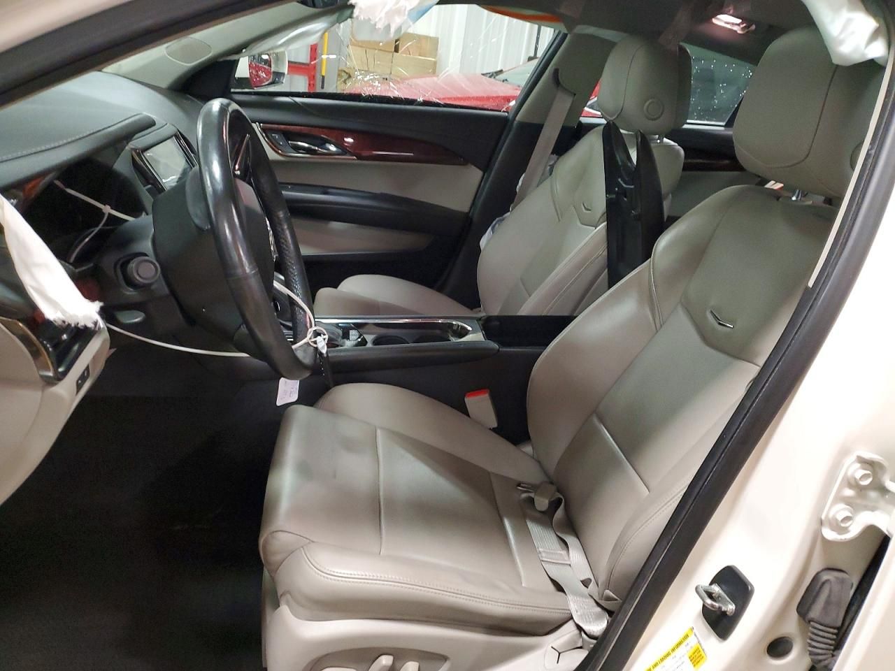 2014 Cadillac Ats Luxury