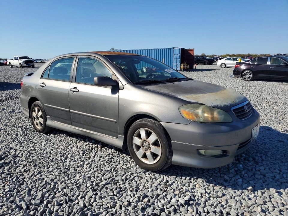 2006 Toyota Corolla ce