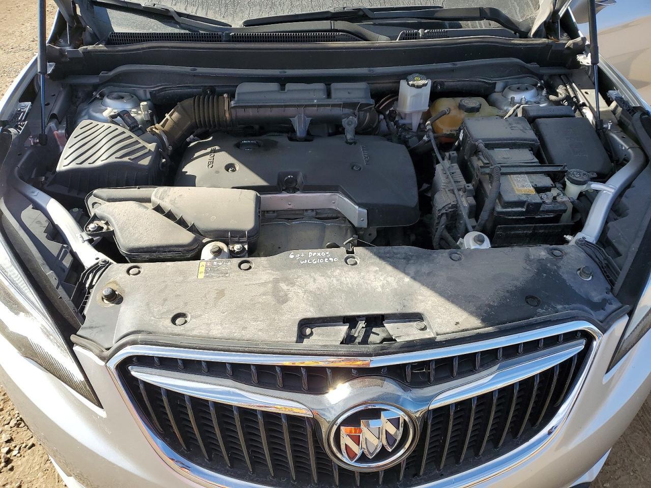 2019 Buick Envision Essence