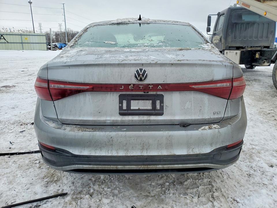 2025 Volkswagen Jetta se