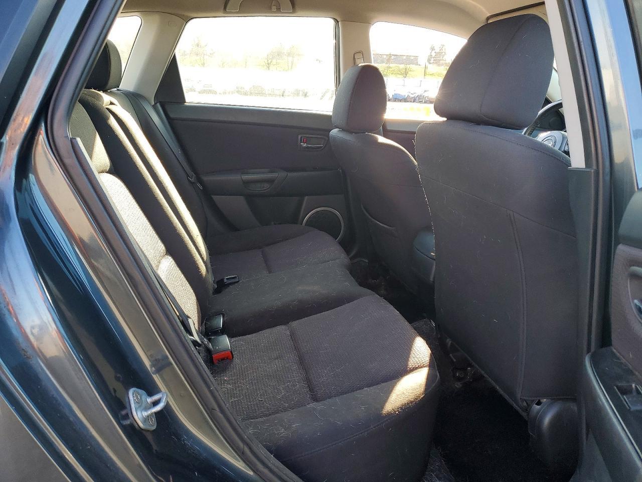 2009 Mazda 3 S