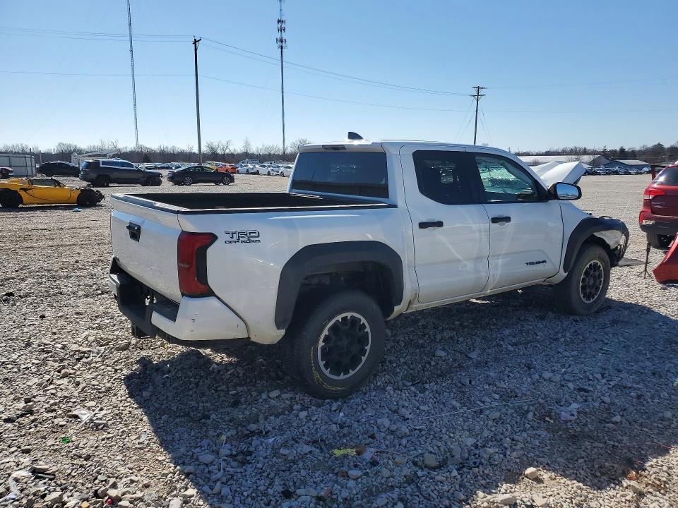 2024 Toyota Tacoma TRD OFF-Road