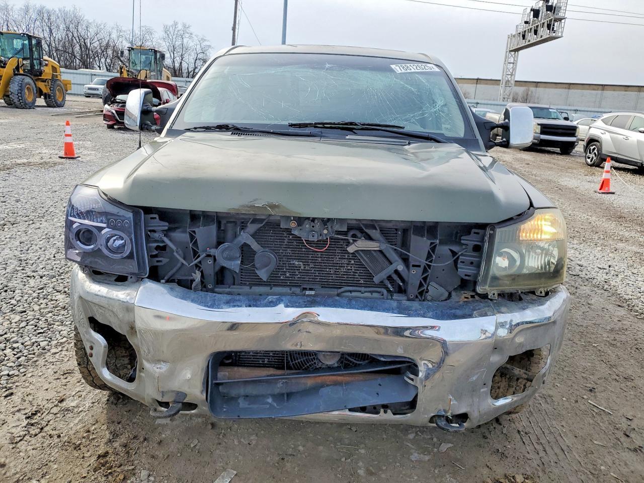 2005 Nissan Titan XE