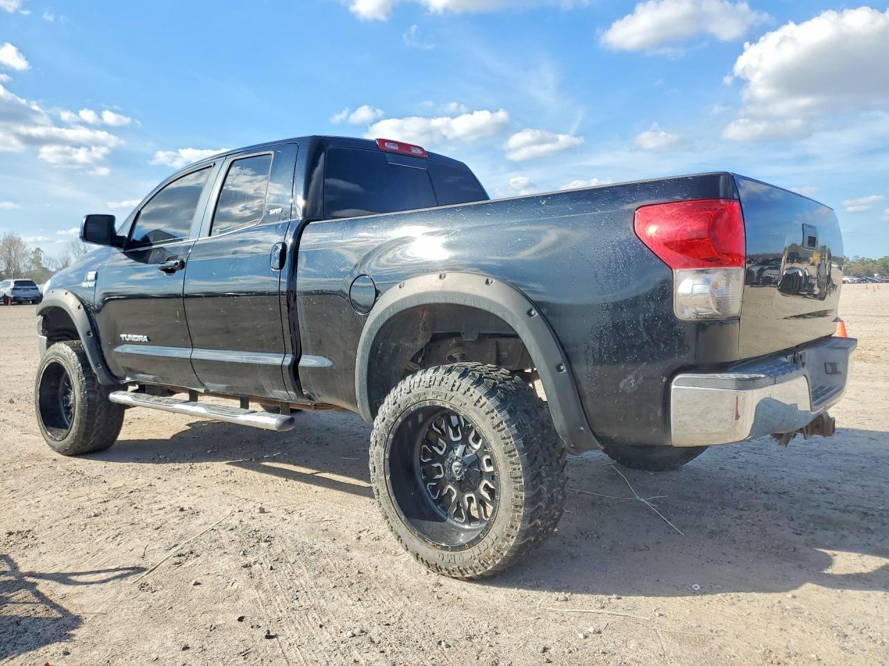 2007 Toyota Tundra Double Cab SR5