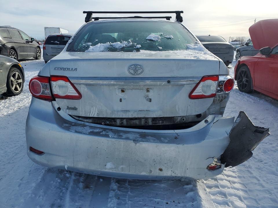 2013 Toyota Corolla Base
