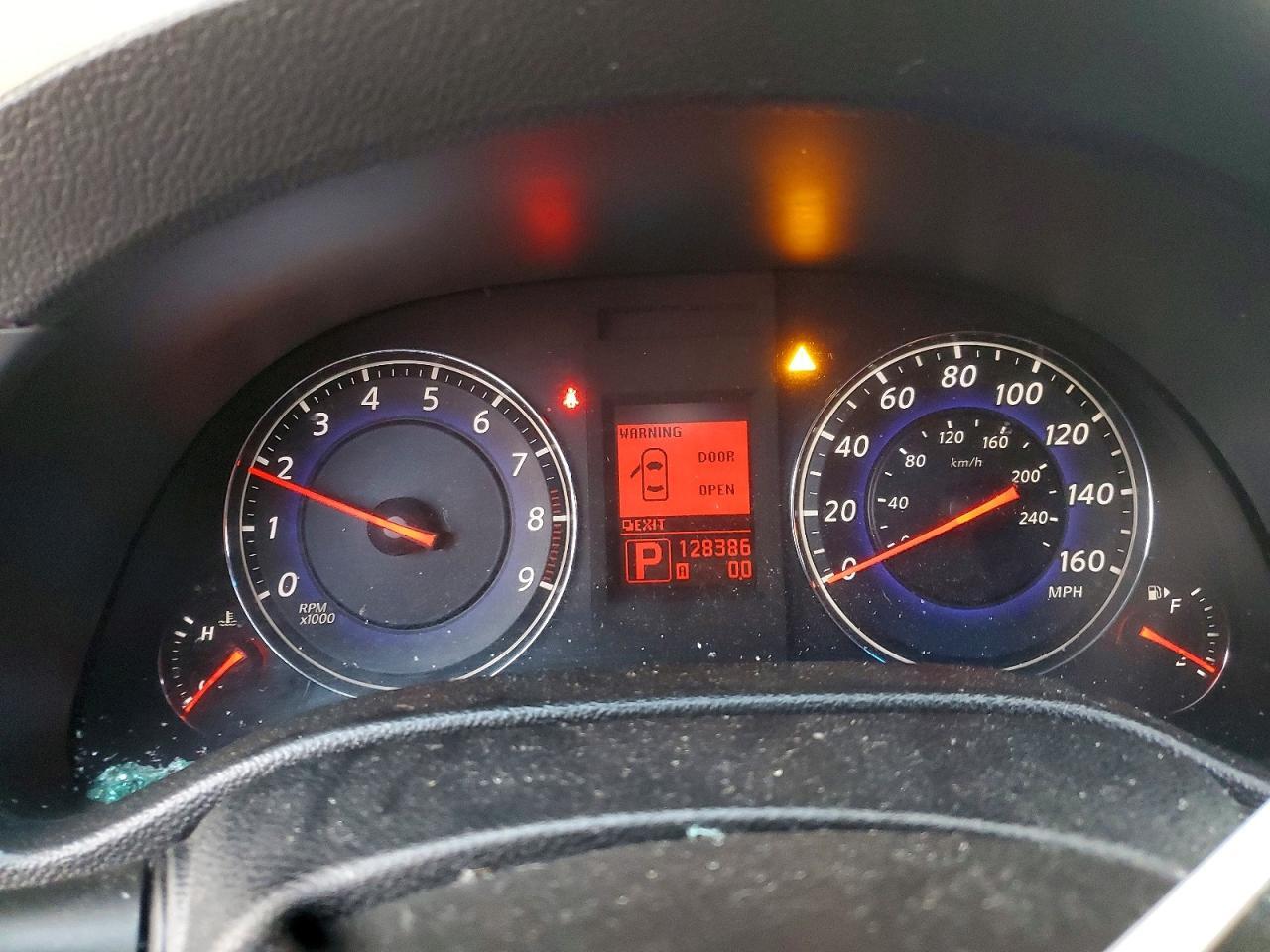 2007 Infiniti G35