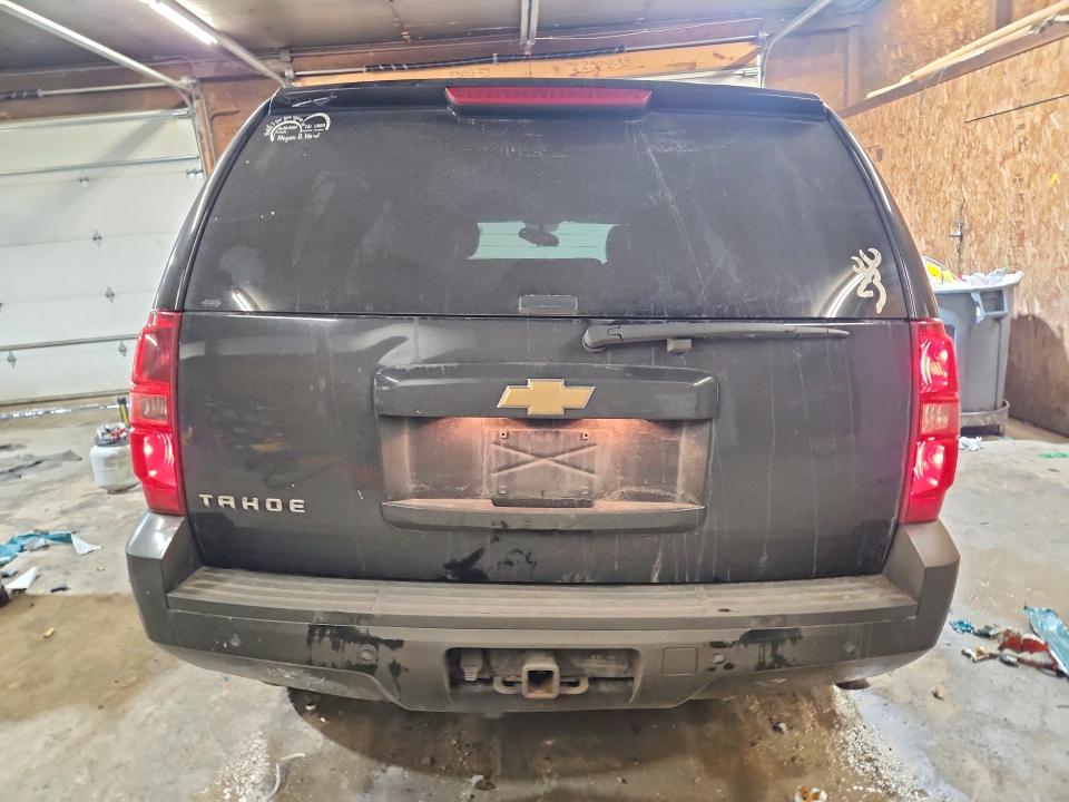 2013 Chevrolet Tahoe K1500 lt