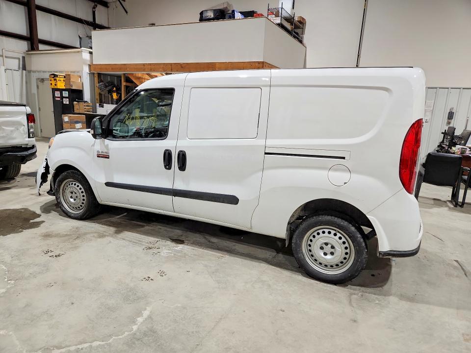 2022 Dodge Ram Promaster City Tradesman