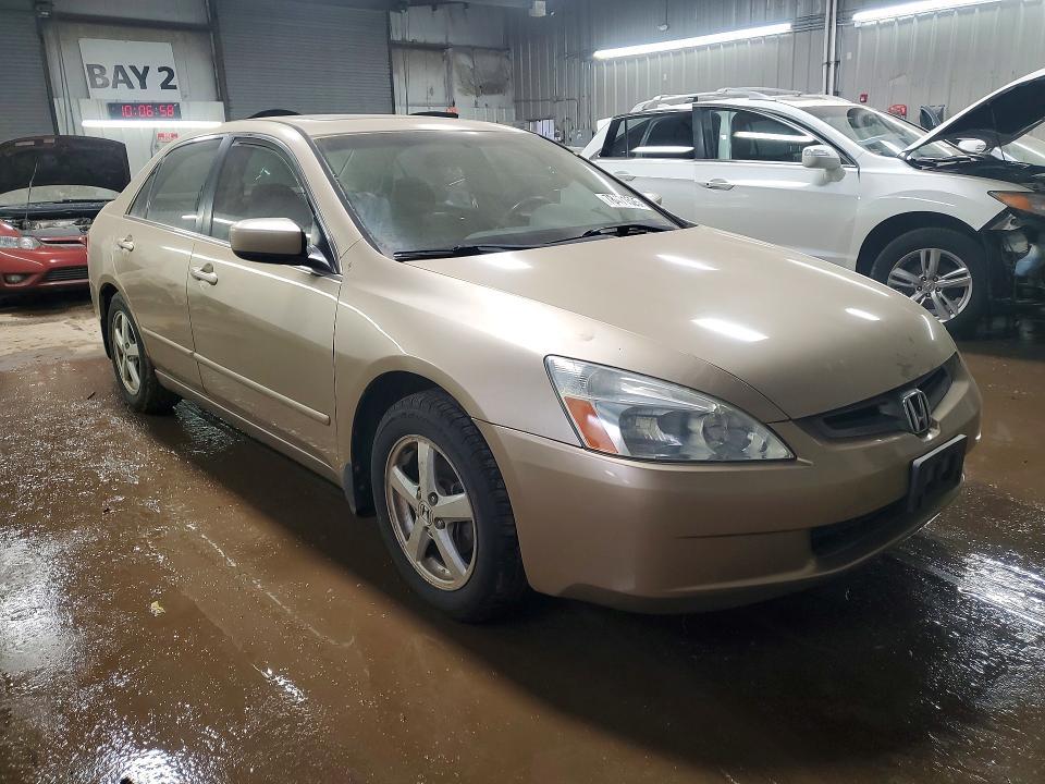 2004 Honda Accord ex