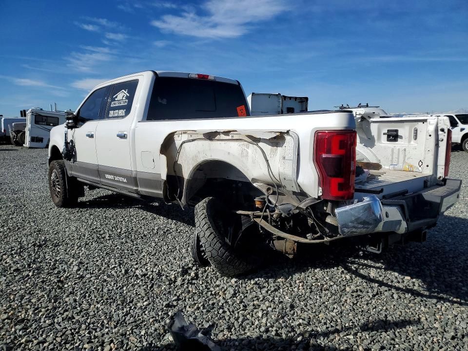 2019 Ford Super Duty F-350 W/D