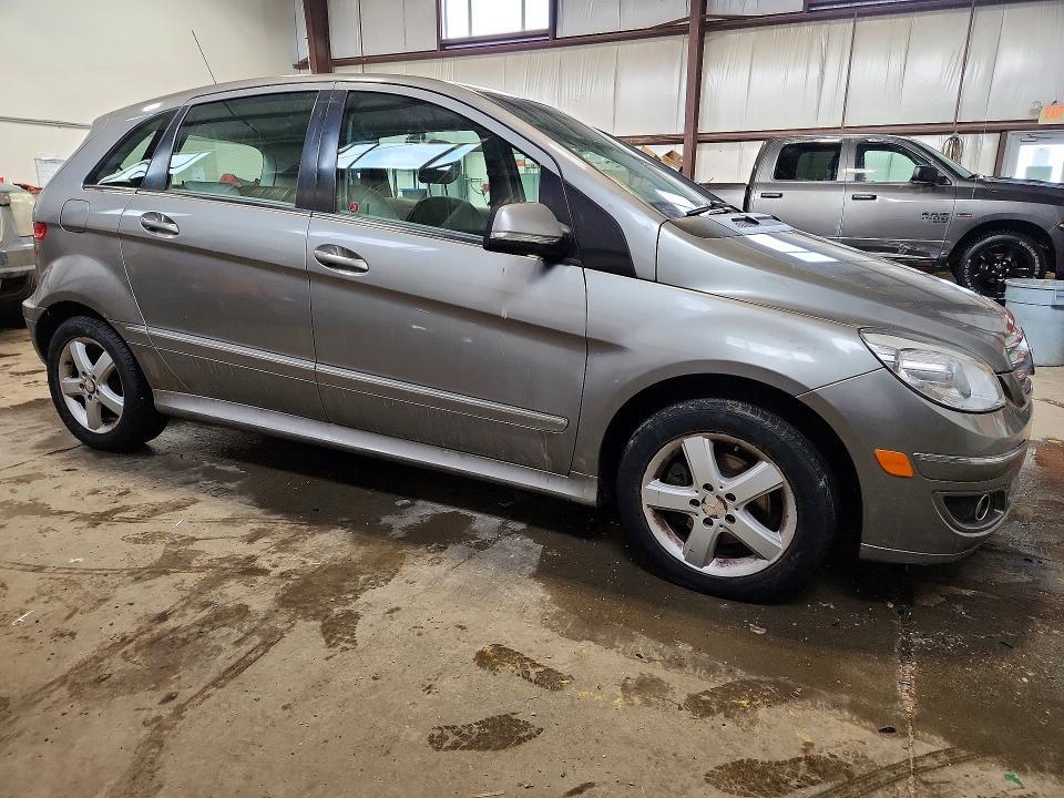 2008 Mercedes-Benz B200