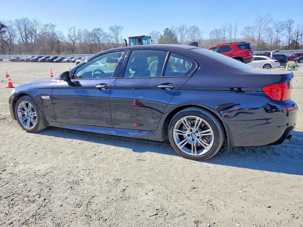 2013 BMW 528 i