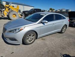 Hyundai salvage cars for sale: 2015 Hyundai Sonata se