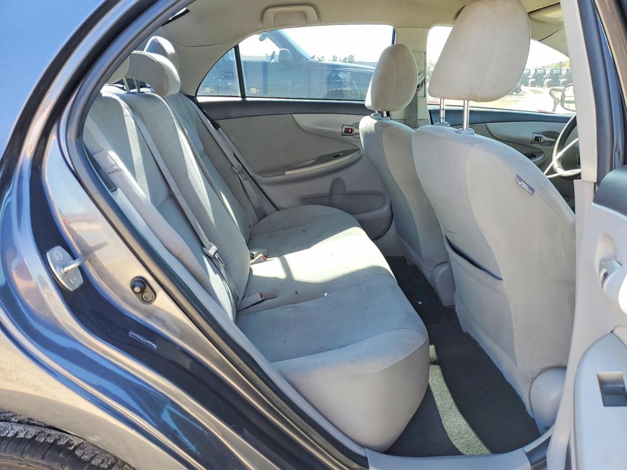 2011 Toyota Corolla Base