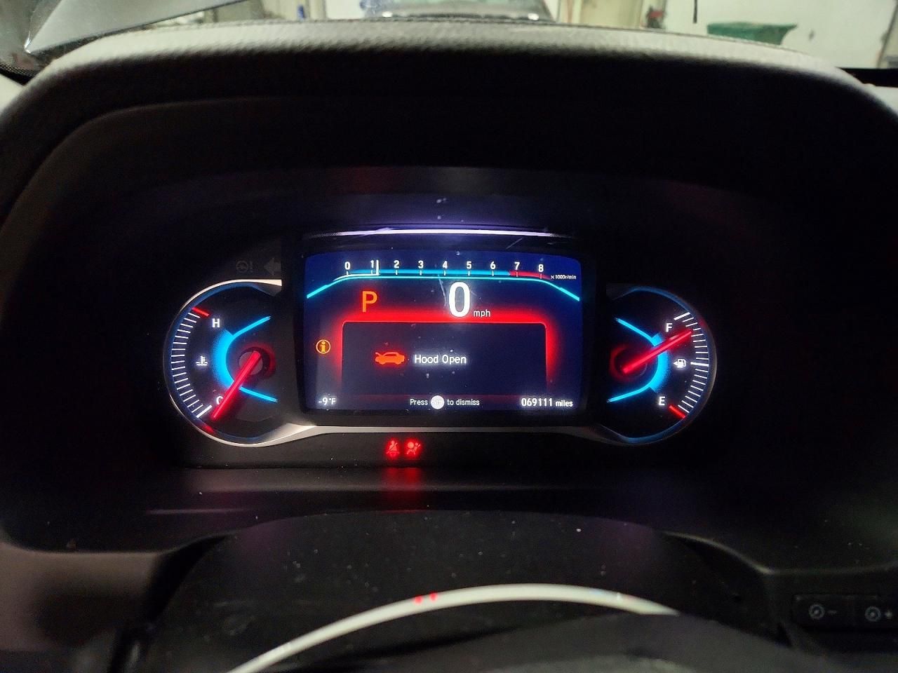 2020 Honda Pilot exl