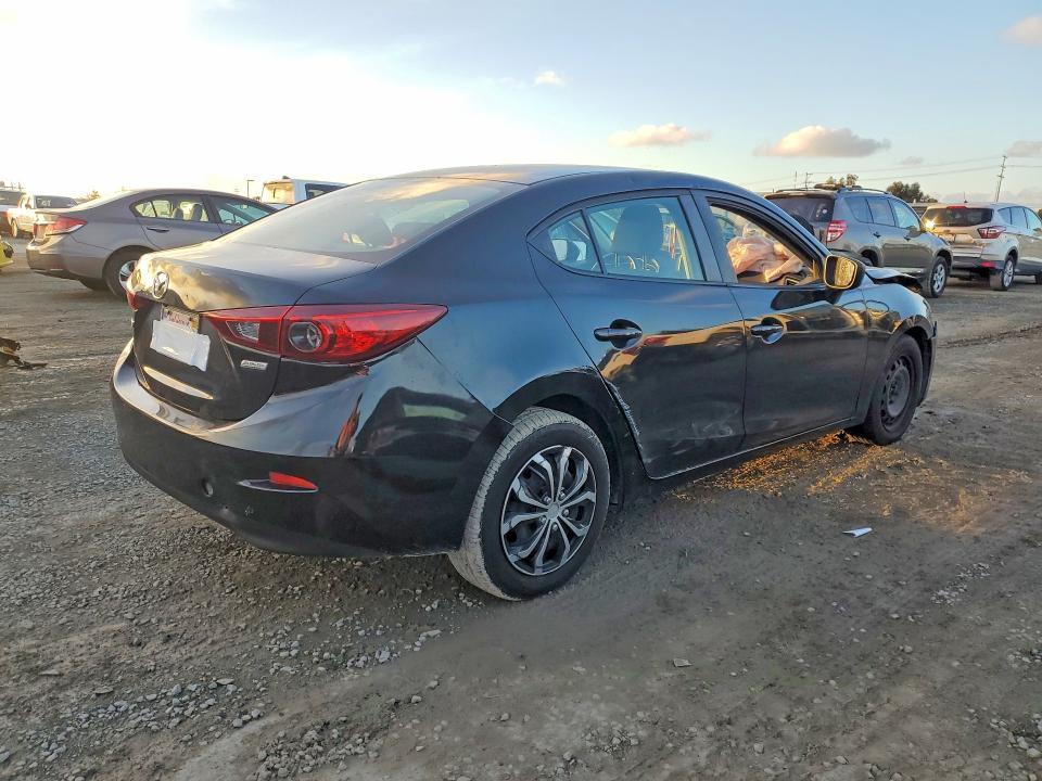 2016 Mazda 3 Sport
