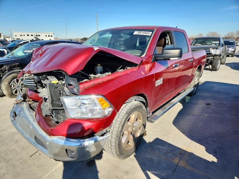 2015 Dodge Ram 1500 slt