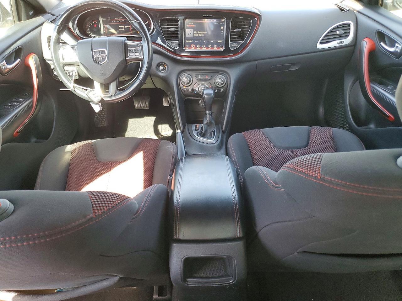 2016 Dodge Dart gt Sport