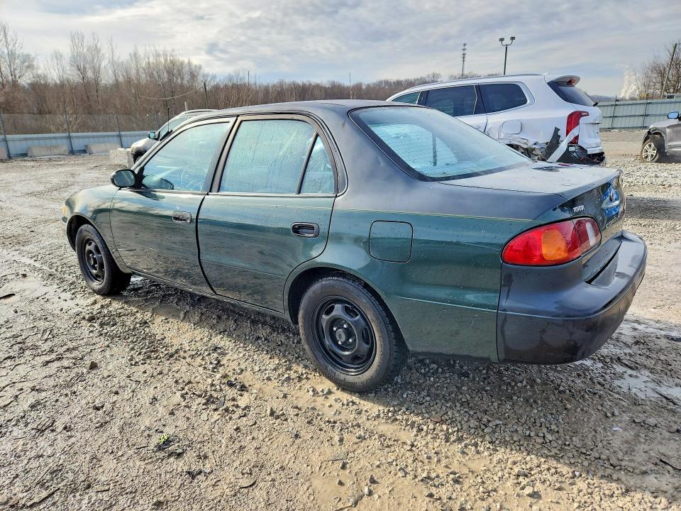 2000 Toyota Corolla ve