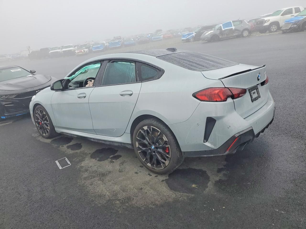 2025 BMW M235xi