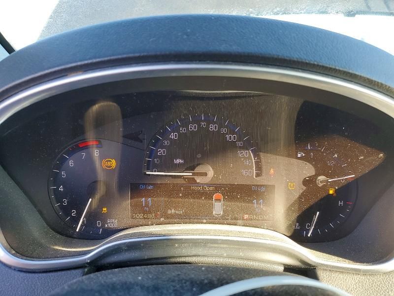 2016 Cadillac Srx Luxury Collection