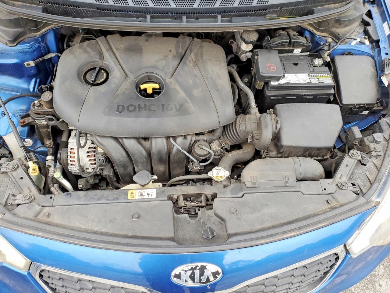 2014 KIA Forte lx