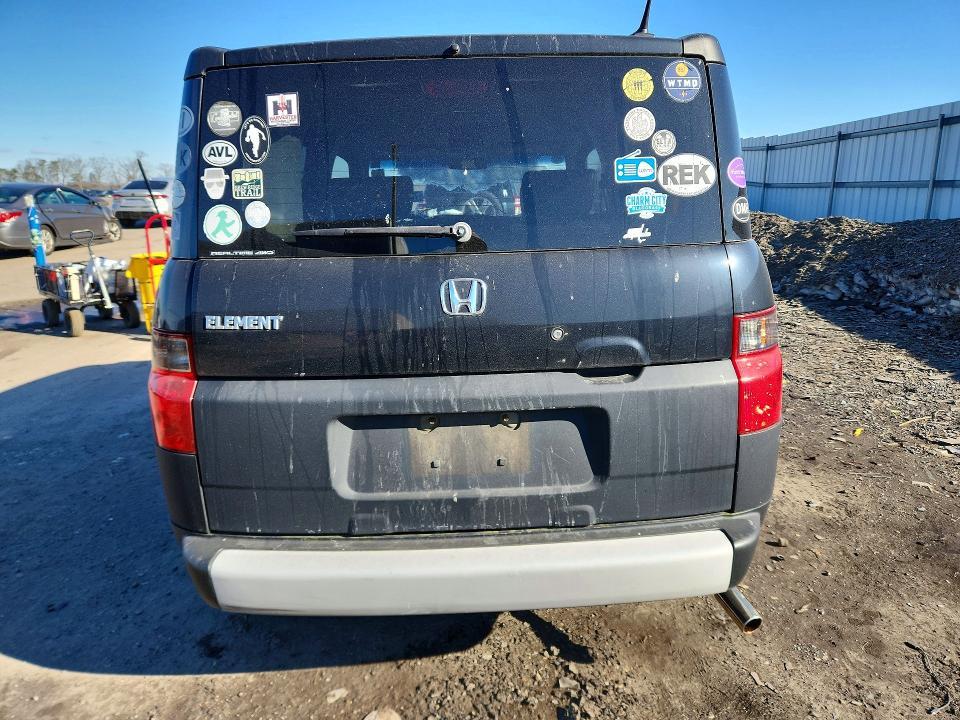 2005 Honda Element ex