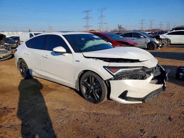 2025 Acura Integra A-spec