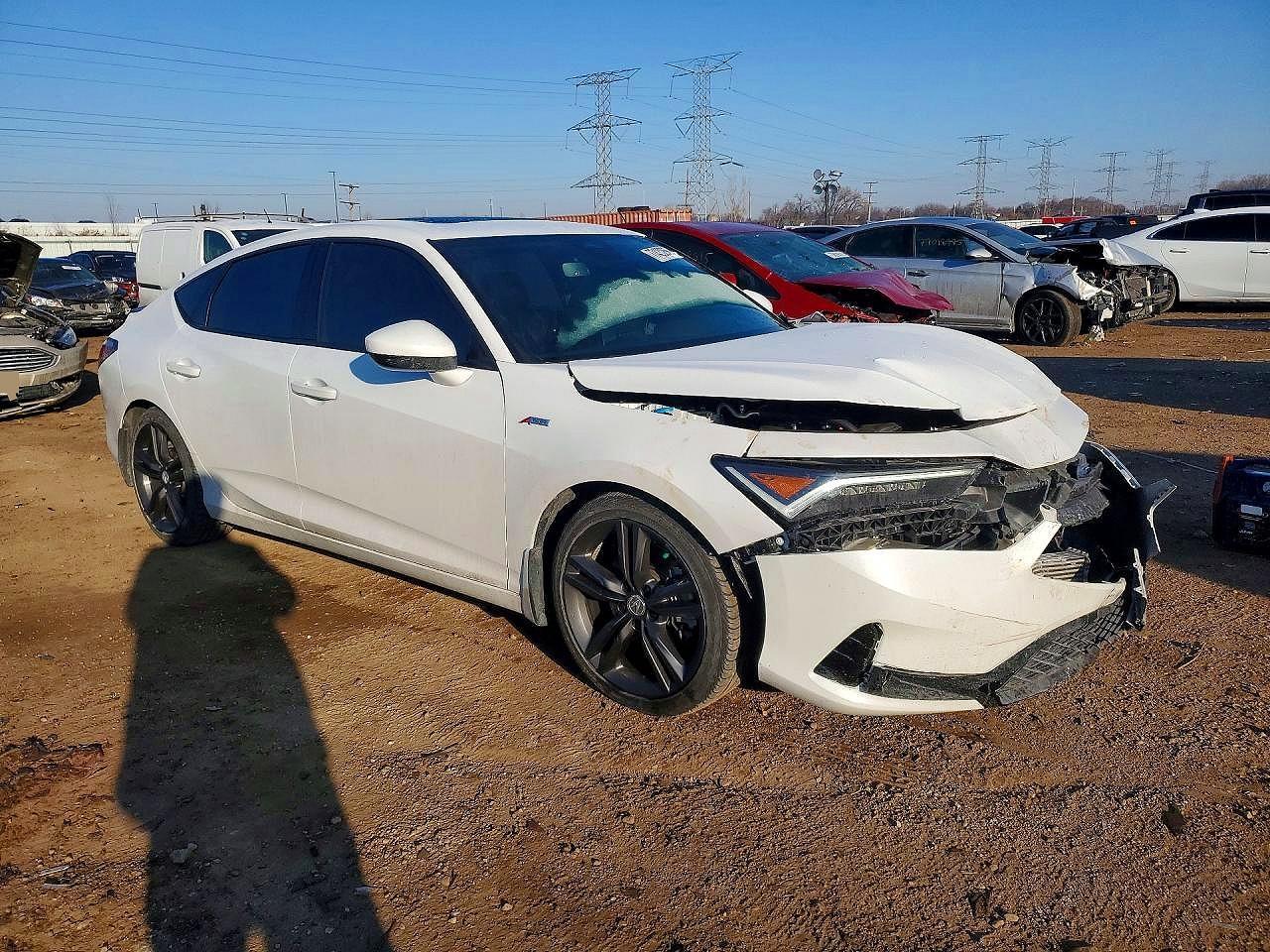 2025 Acura Integra A-spec