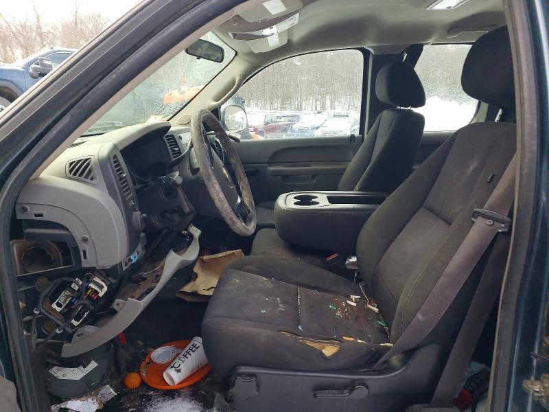 2012 Chevrolet 2012 Chev Silverado 1500 Hybrid