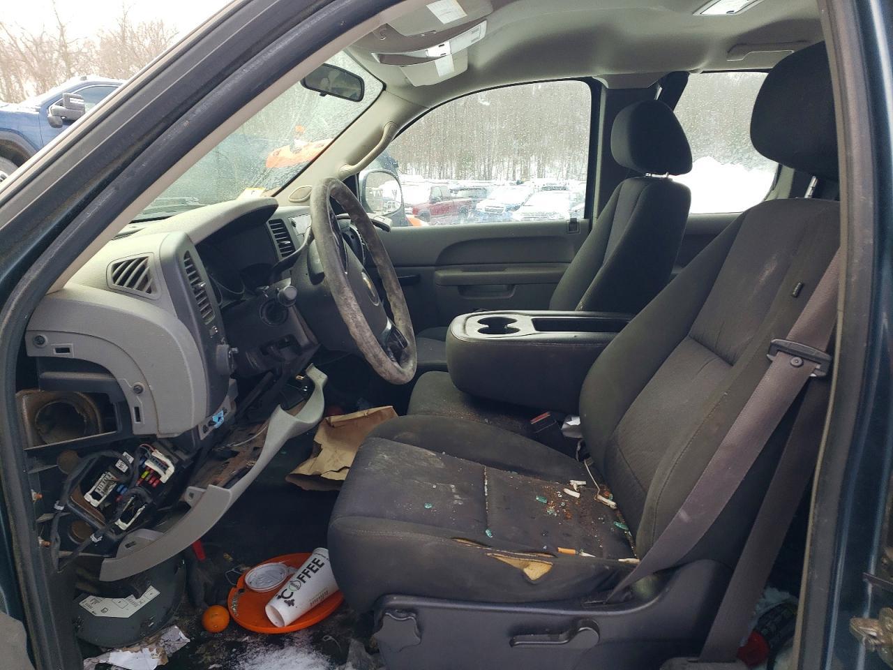 2012 Chevrolet 2012 Chev Silverado 1500 Hybrid