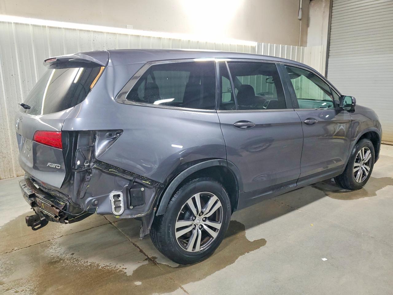 2016 Honda Pilot exl