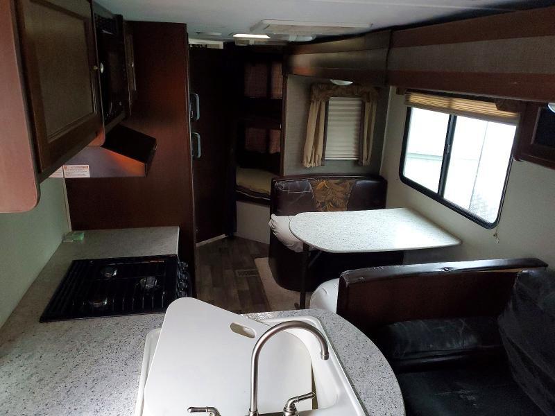 2016 Unknown 2016 Keystone Bullet Camper