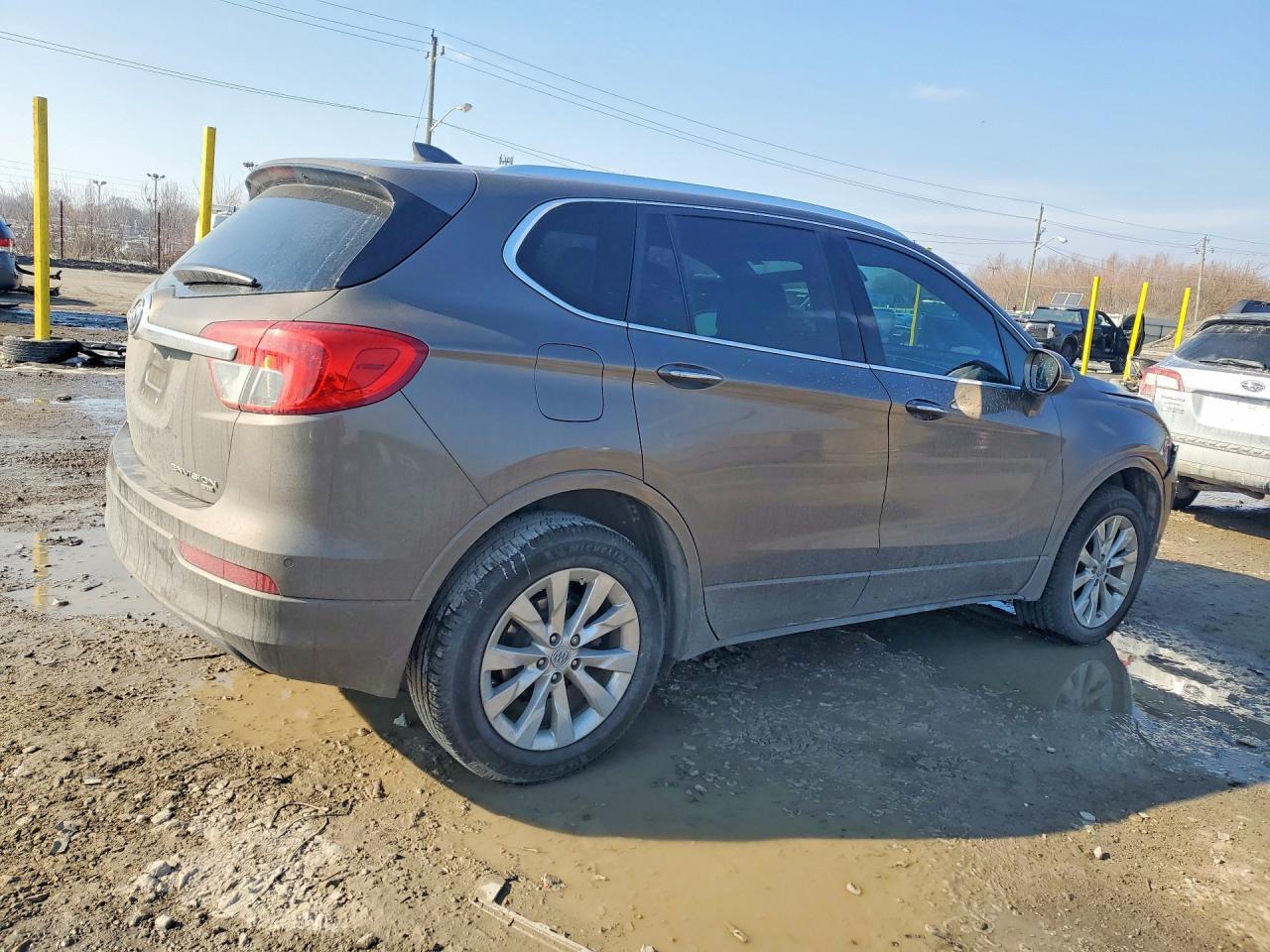 2017 Buick Envision Essence