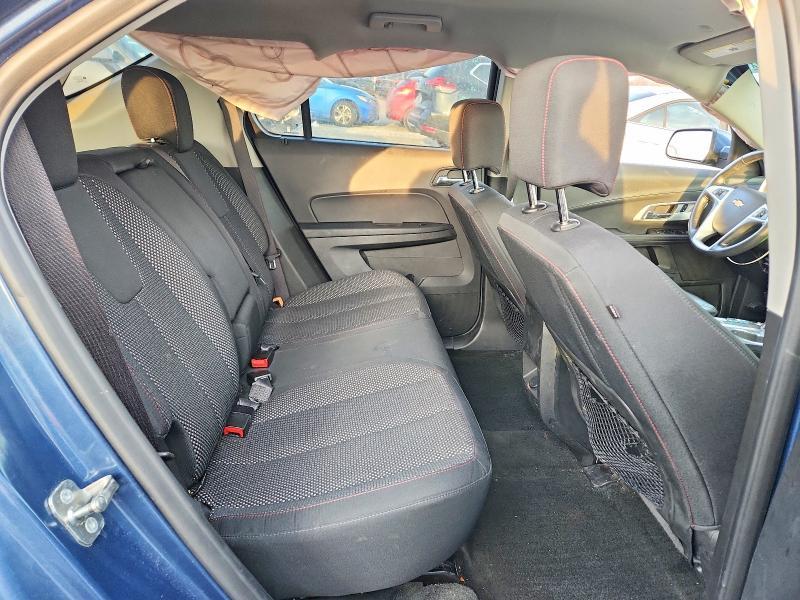 2017 Chev Equinox lt