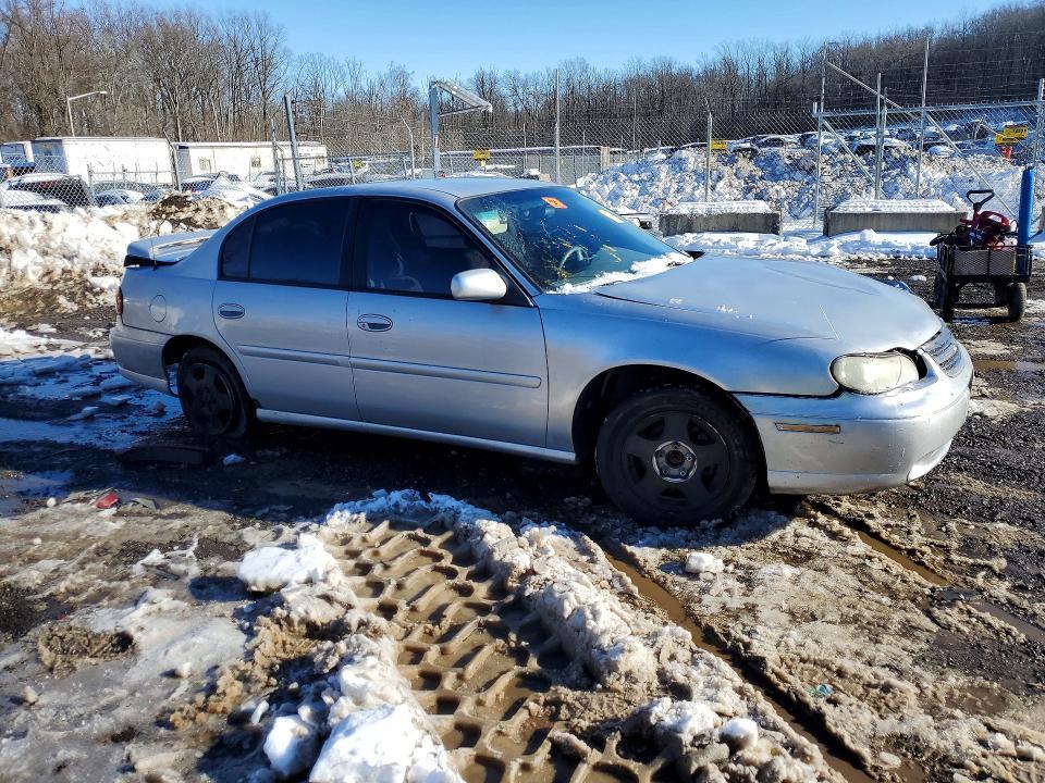 2003 Chevrolet Malibu ls