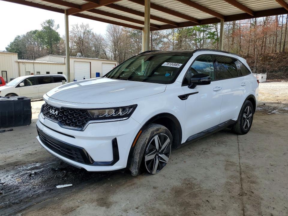 2022 KIA Sorento s